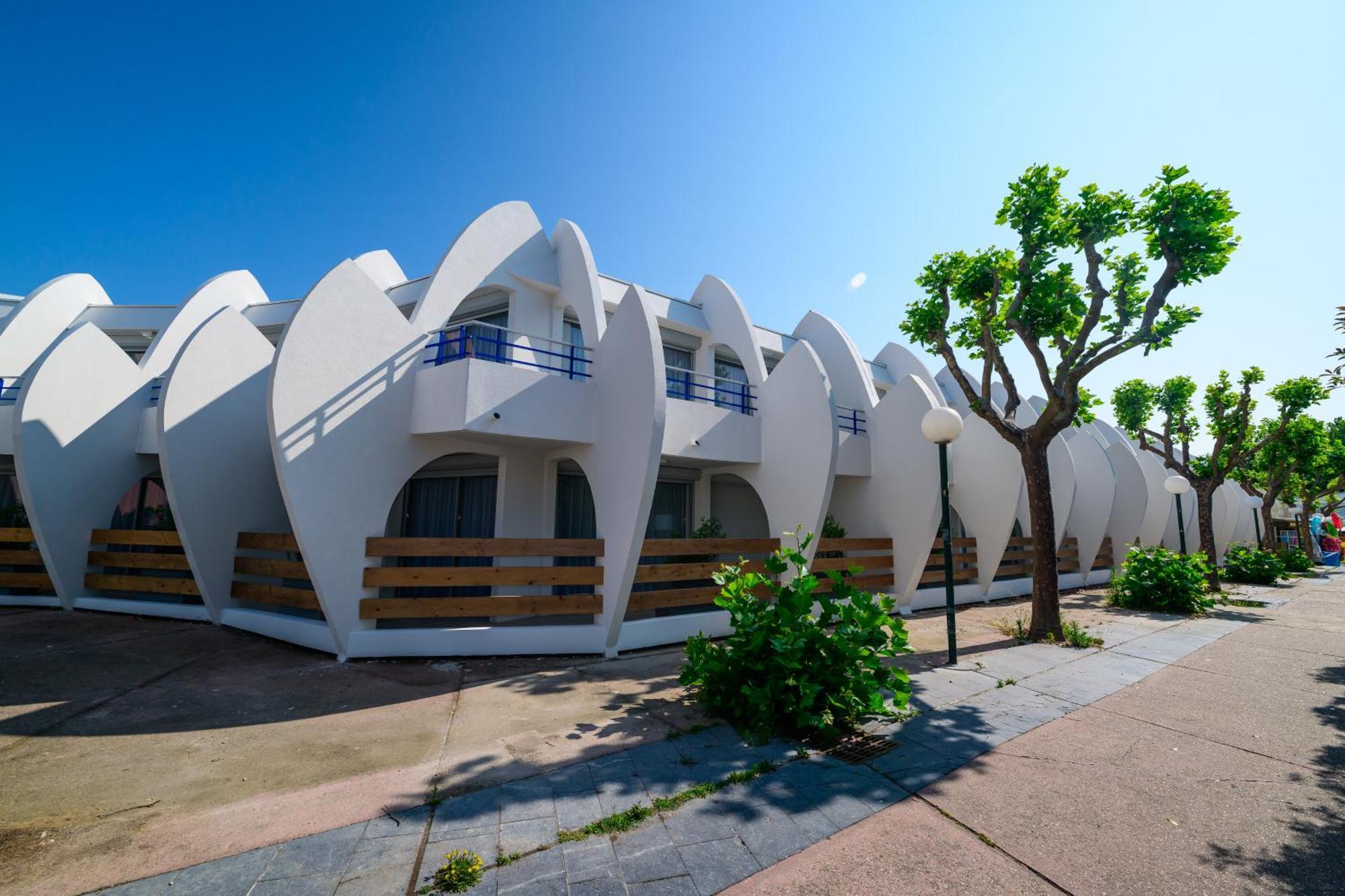My Hotel Residences - La Grande Motte Exterior foto