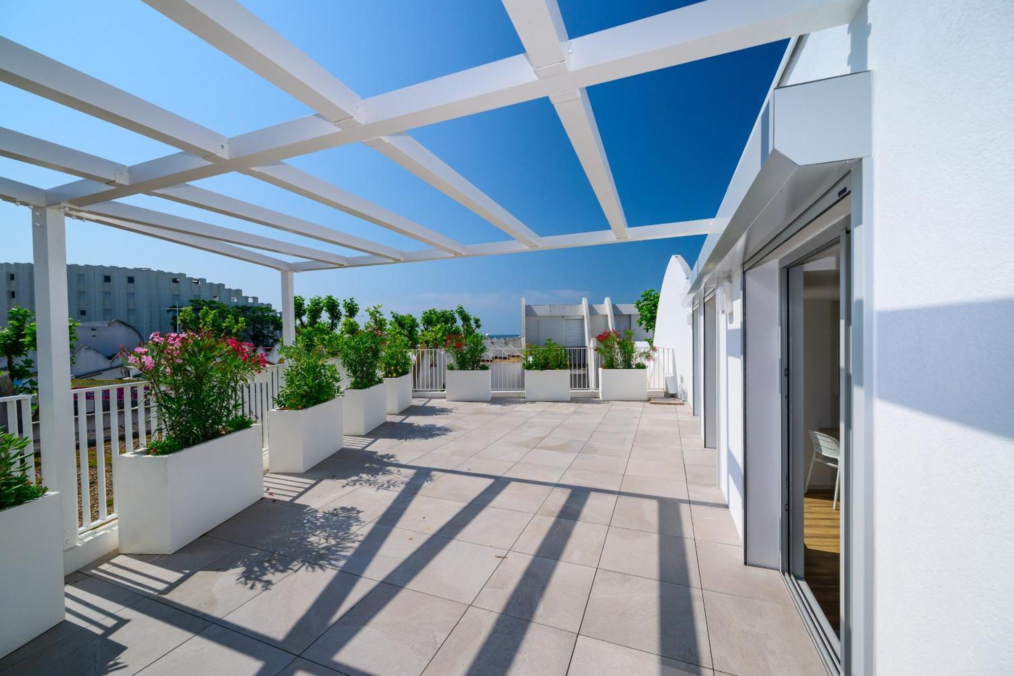 My Hotel Residences - La Grande Motte Exterior foto